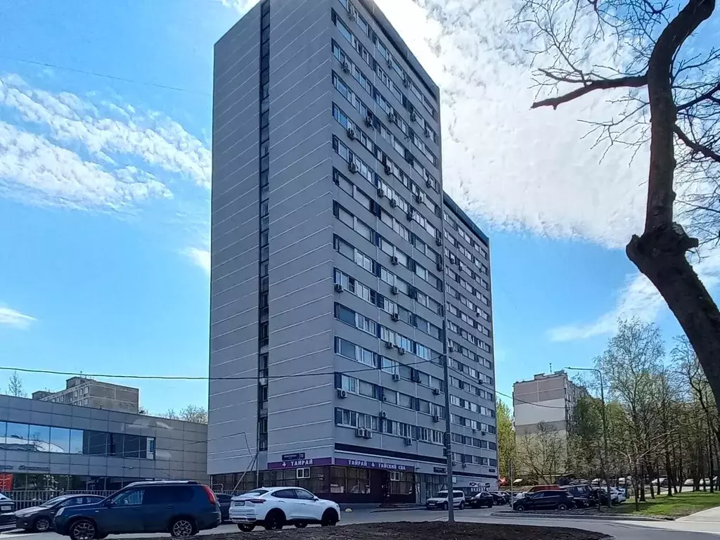 2-к кв. Москва Профсоюзная ул., 73 (35.8 м) - Фото 1