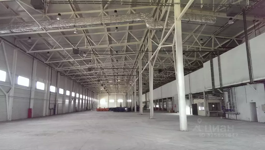 Склад в Москва д. Саларьево, вл5с1 (1000 м) - Фото 1