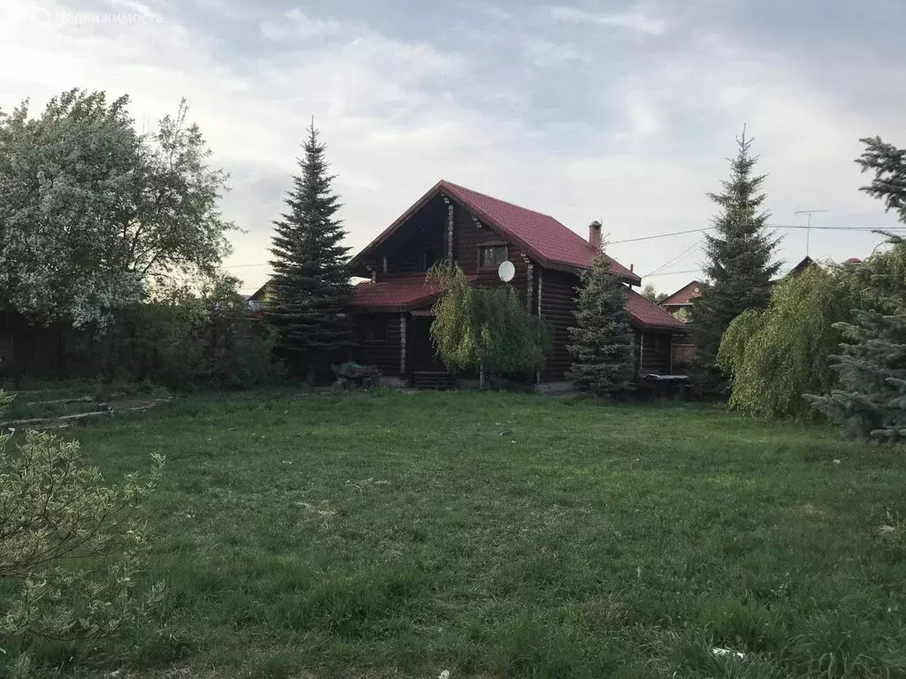 Дом в посёлок Шувакиш, Соколиная улица, 26 (370 м) - Фото 0