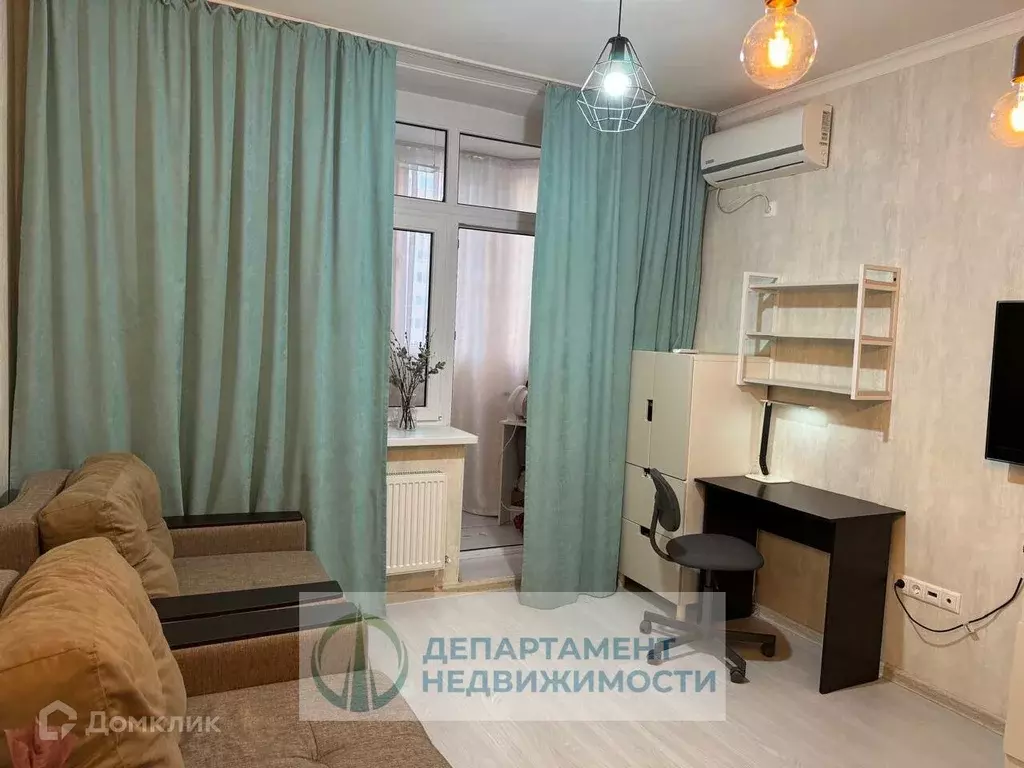 Продаётся квартира-студия, 30 м - Фото 1