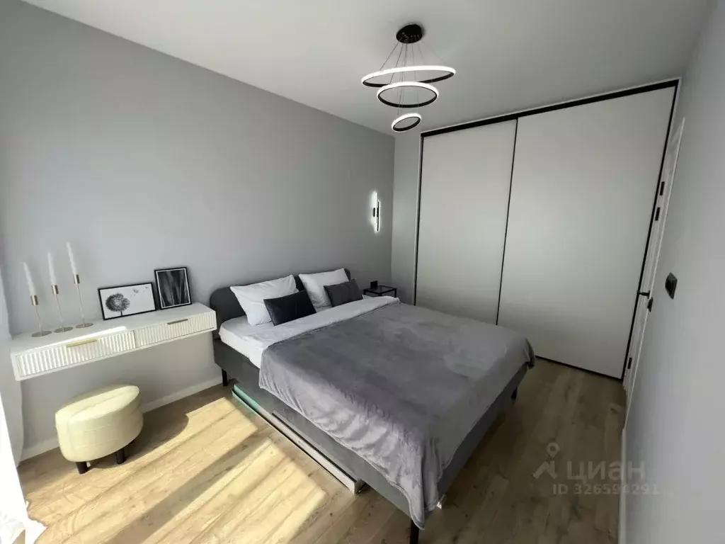 1-к кв. Свердловская область, Екатеринбург ул. Академика Ландау, 9 ... - Фото 1