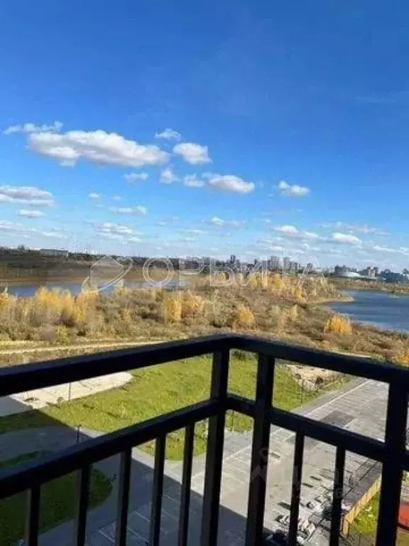 Студия Тюменская область, Тюмень ул. Краснооктябрьская, 16к1 (20.1 м) - Фото 2