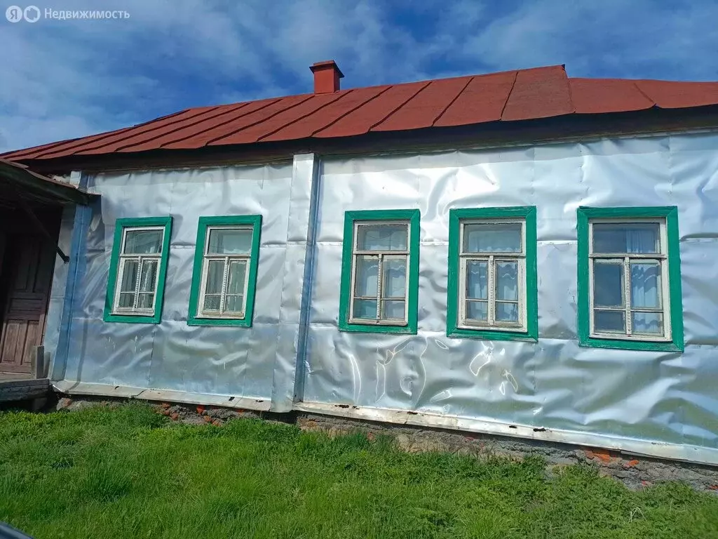 Дом в слобода Михайловка, улица Шарова (32.4 м) - Фото 1
