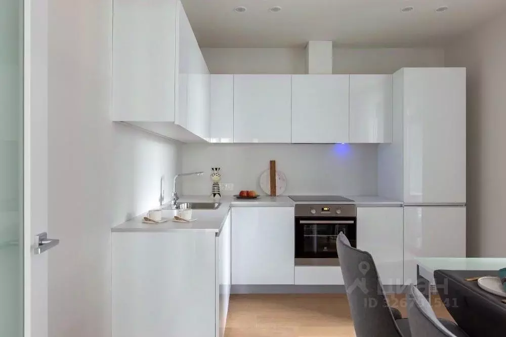 3-к кв. Москва ул. Берзарина, 30 (75.0 м) - Фото 1