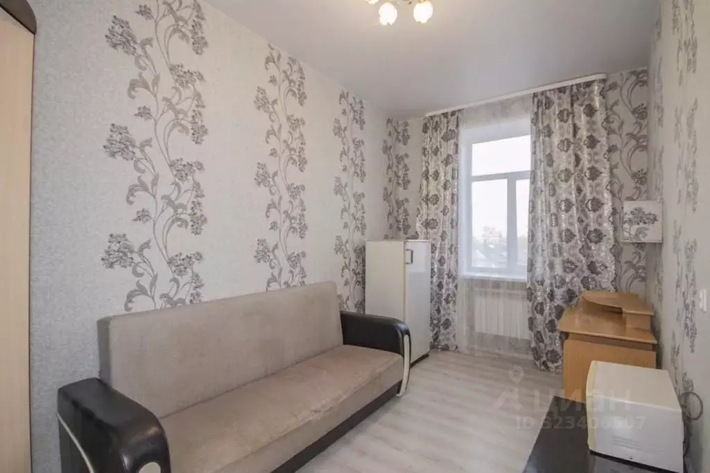 Комната Свердловская область, Екатеринбург ул. Баумана, 29 (13.1 м) - Фото 1