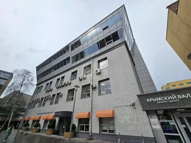 Офис в Москва ул. Крымский Вал, 3С2 (150 м) - Фото 0
