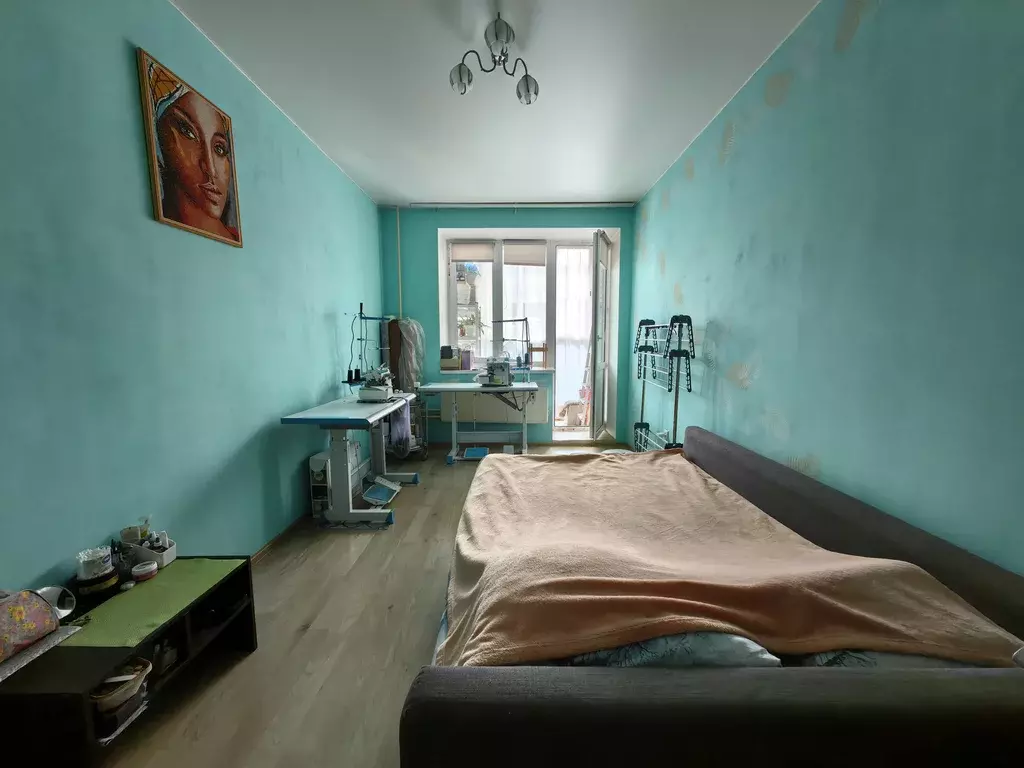 Продаётся 1-к квартира, 34.6 м - Фото 1