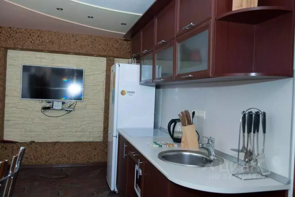 3-к кв. Приморский край, Дальнереченск ул. Ленина, 88 (55.0 м) - Фото 2