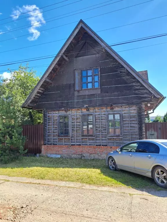 Дом в Калужская область, Малоярославец ул. 2-я Совхозная, 17 (117 м) - Фото 0