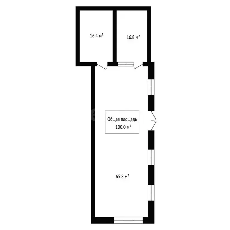 Производственное помещение (100 м) - Фото 1