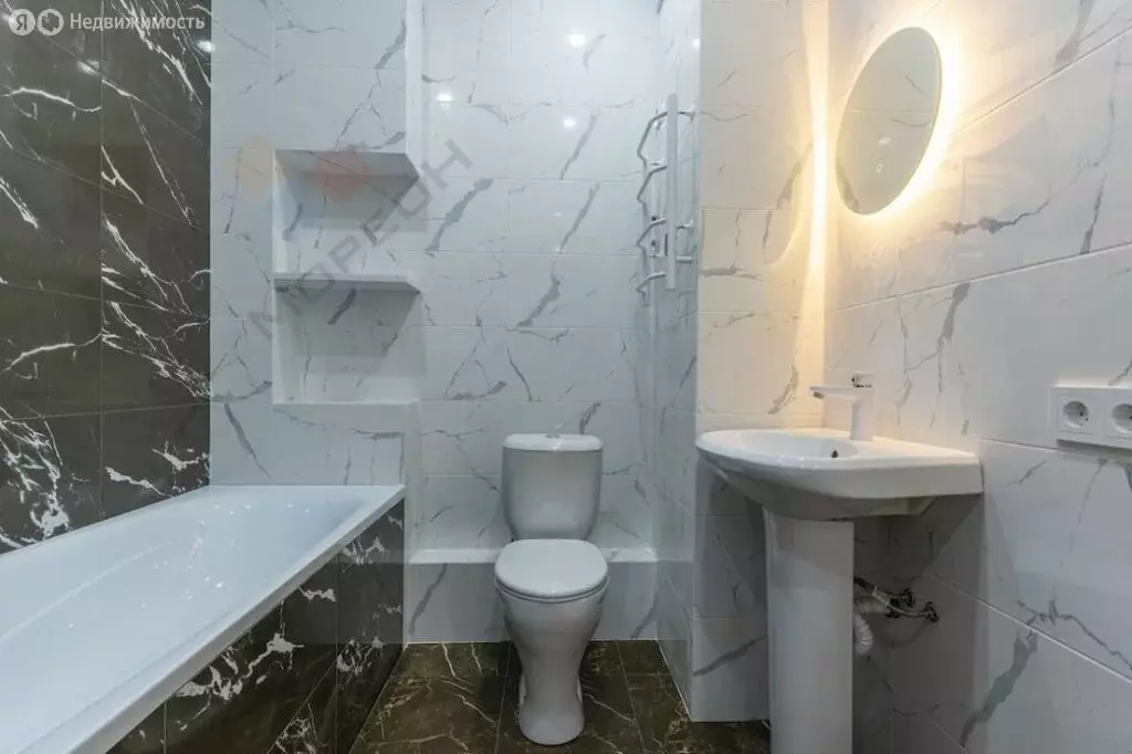 1-комнатная квартира: Краснодар, улица Константина Гондаря, 93 (35 м) - Фото 1