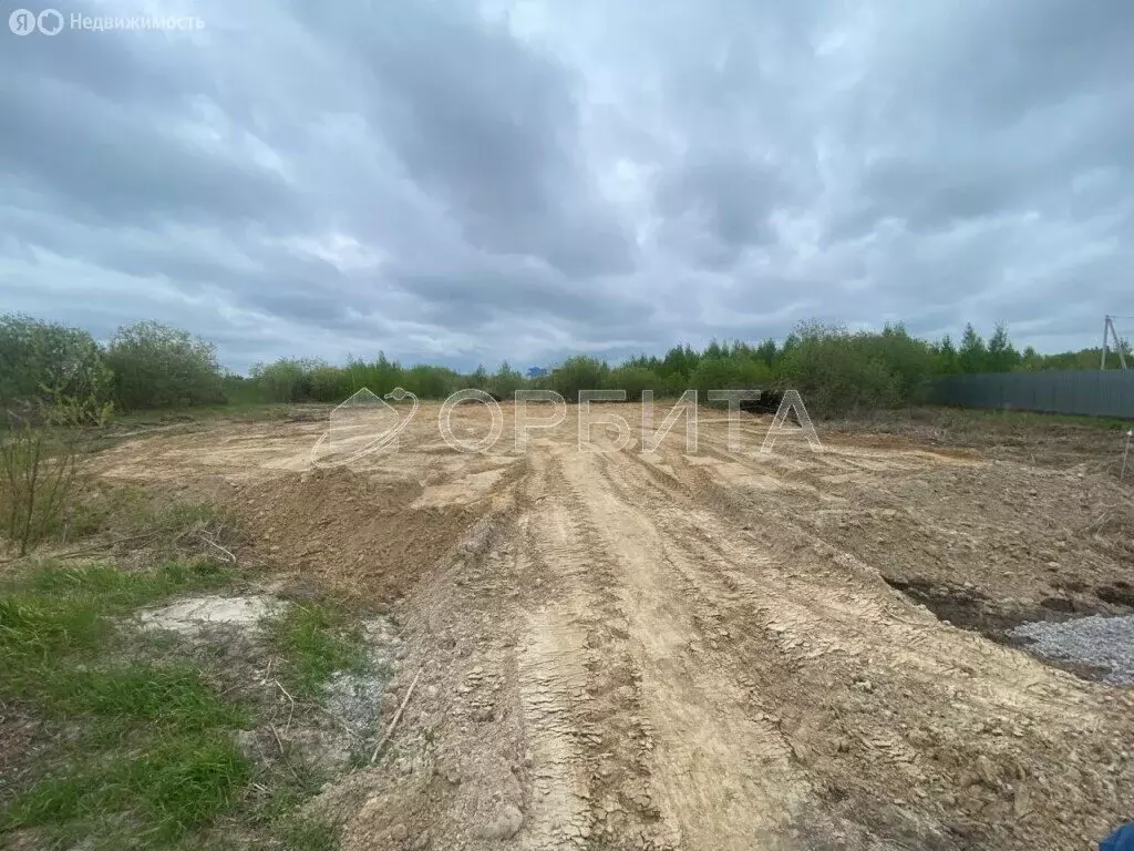 Участок в Тюменский муниципальный округ, село Богандинское (10.12 м) - Фото 0