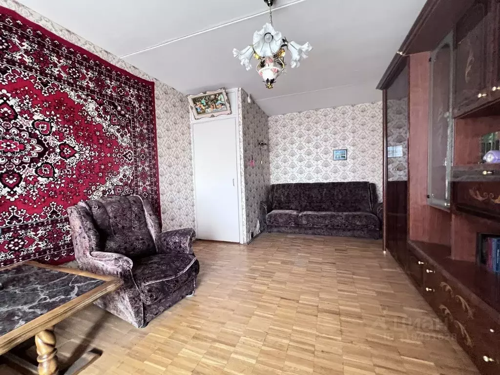 1-к кв. Москва ул. Академика Скрябина, 30К2 (35.0 м) - Фото 0