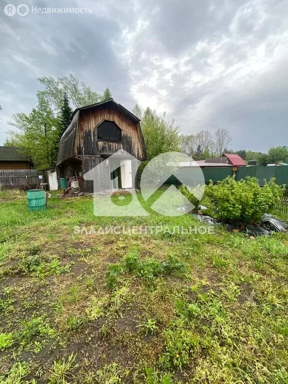 Дом в Колыванский район, садовые участки Аграрник, Садовая улица, 4 ... - Фото 0