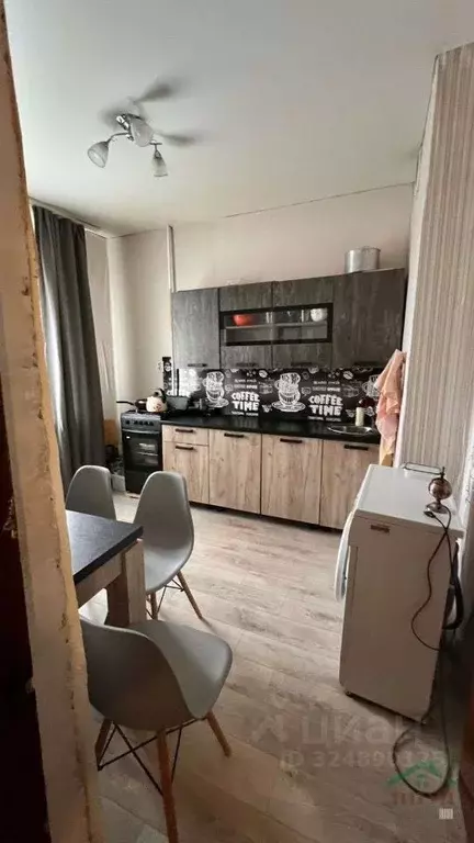 1-к кв. Астраханская область, Астрахань ул. Валерии Барсовой, 17 (47.0 ... - Фото 2