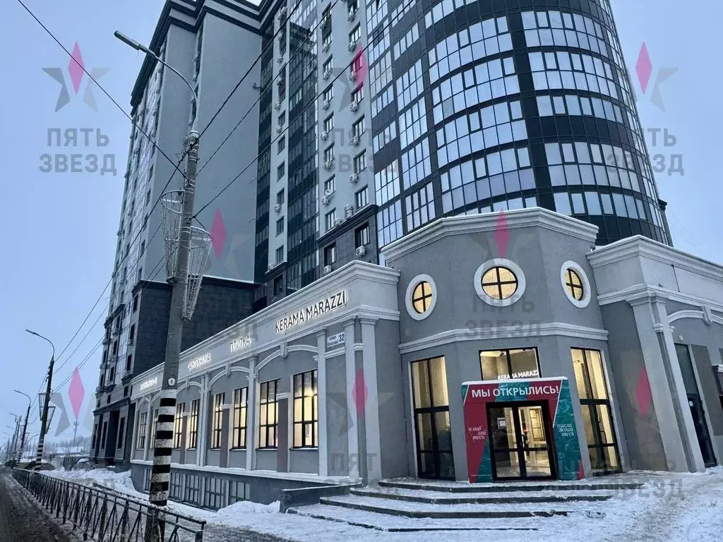 Помещение свободного назначения в Самарская область, Самара ул. ... - Фото 0