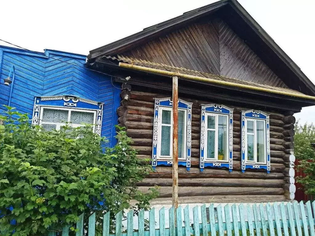 Дом в Куса, улица Елькина (48 м) - Фото 0