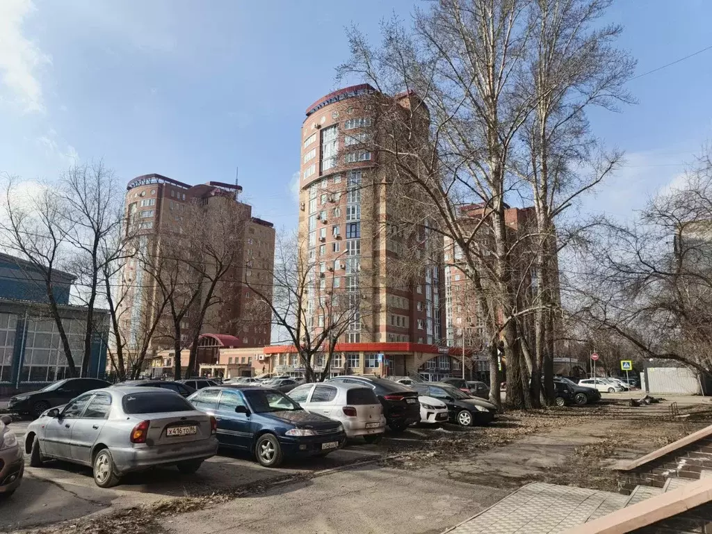 Склад в Омская область, Омск ул. Декабристов, 155 (78 м) - Фото 1