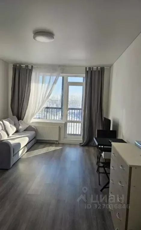 Студия Санкт-Петербург Пулковское ш., 95к3 (23.5 м) - Фото 2