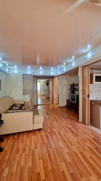 3-к. квартира, 49 м, 2/5 эт. - Фото 0