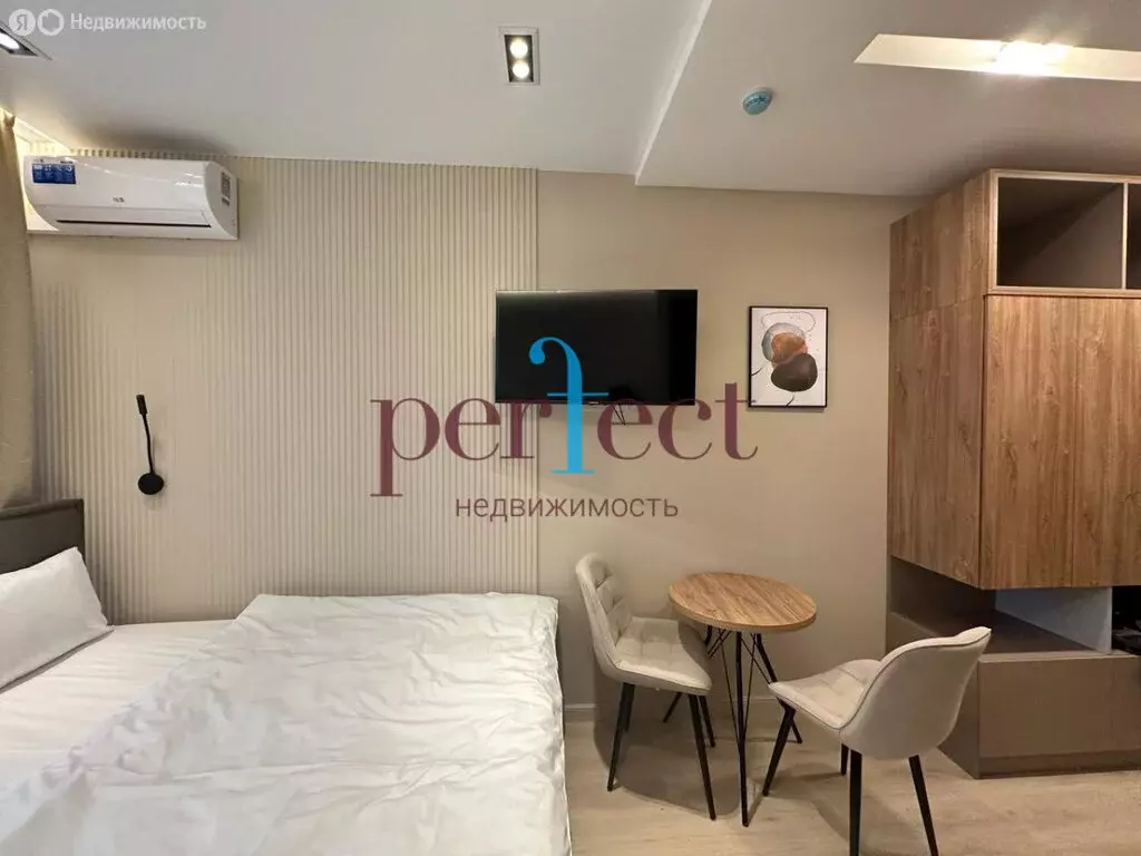 Квартира-студия: Москва, Большой Коптевский проезд, 3с7 (17 м) - Фото 1