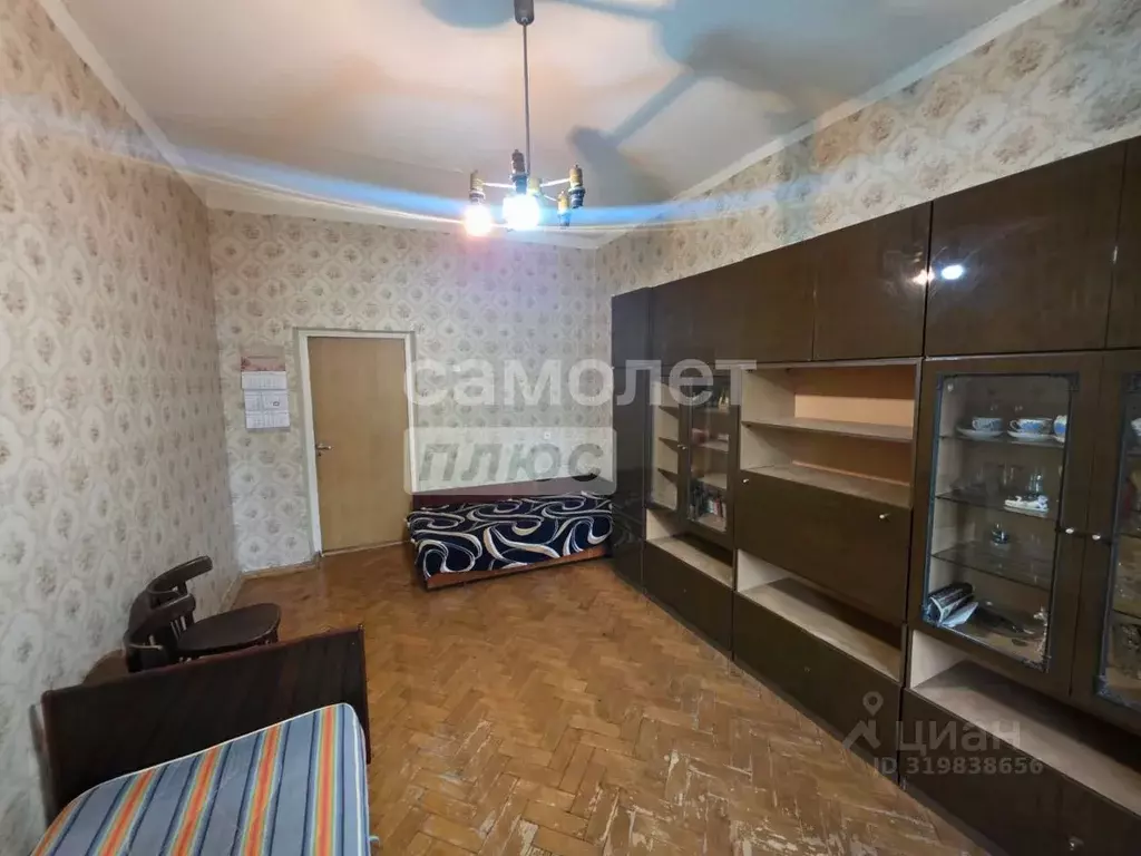 2-к кв. Москва 2-я Институтская ул., 7 (54.8 м) - Фото 1