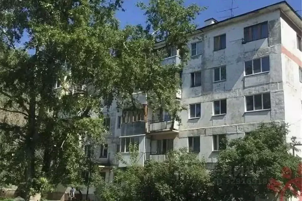 1-к кв. Самарская область, Самара пос. 113 километр, ул. Липяговская, ... - Фото 2