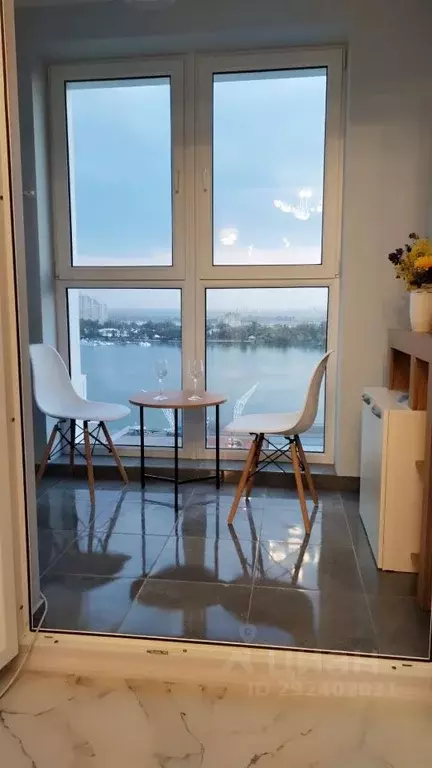 Студия Ростовская область, Ростов-на-Дону Береговая ул., 73с1 (28.0 м) - Фото 1