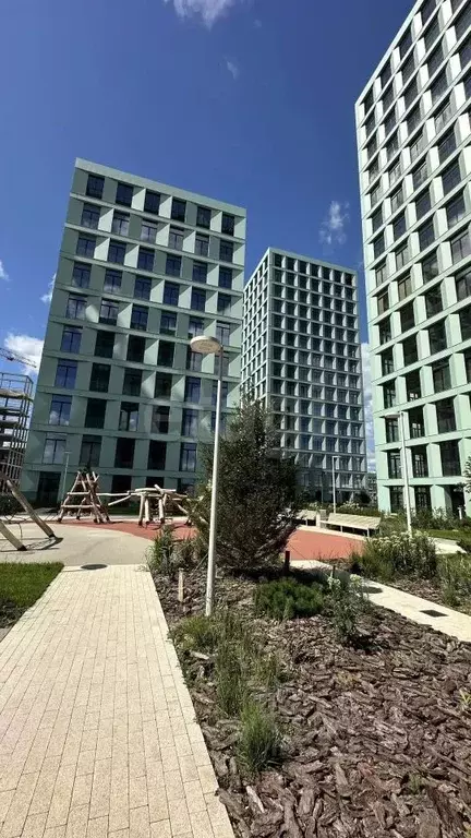 Студия Татарстан, Казань ул. Аскара Шейх-Али, 1к1 (30.4 м) - Фото 2