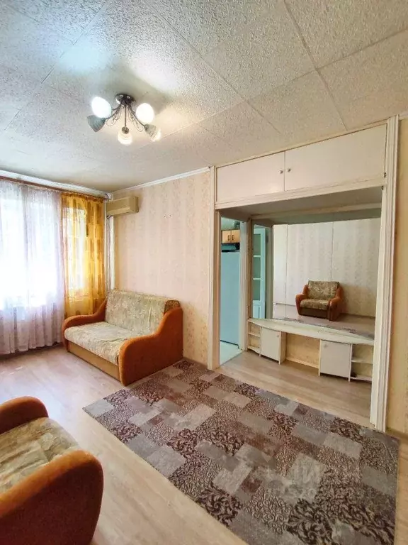 Квартира, 1 комната, 31 м - Фото 0