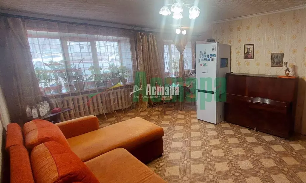 3-к кв. Забайкальский край, Чита Новобульварная ул., 133 (54.0 м) - Фото 2