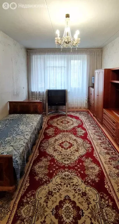 3-комнатная квартира: Кирово-Чепецк, Первомайская улица, 4к3 (59.1 м) - Фото 2