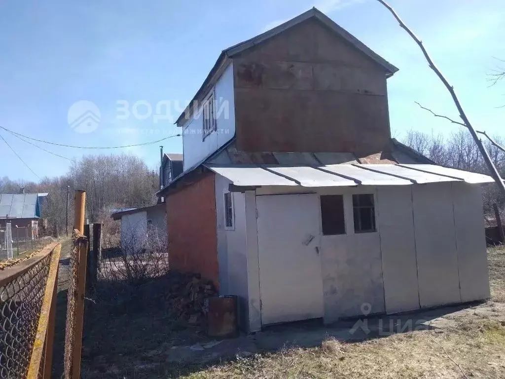 Дом в Чувашия, Чебоксарский муниципальный округ, Кшаушское с/пос  (35 ... - Фото 2