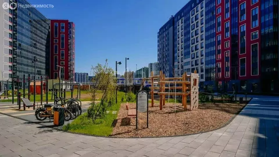 Квартира-студия: Мурино, Романовская улица, 9 (25.12 м) - Фото 2