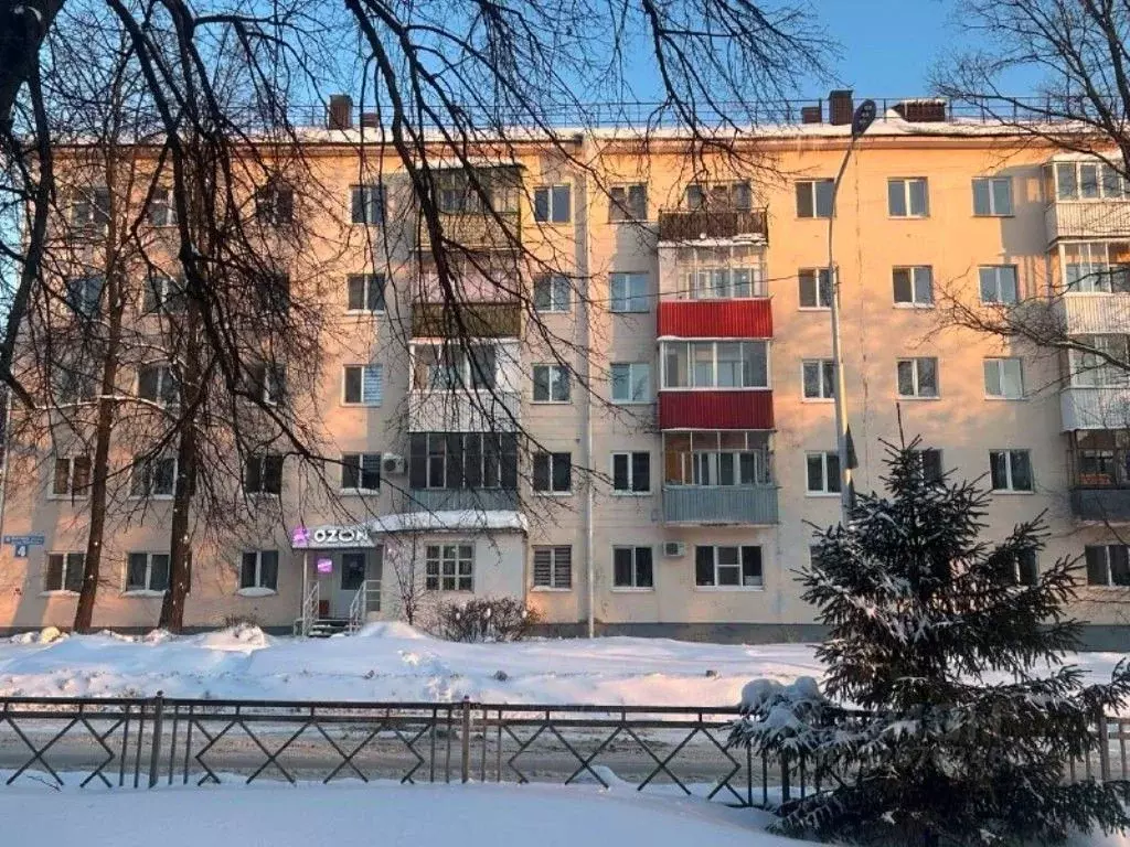 Торговая площадь в Башкортостан, Уфа ул. Свободы, 4 (49 м) - Фото 2