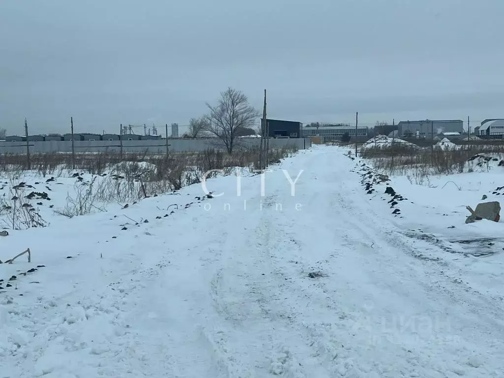 Участок в Тюменская область, Тюмень Старый Тобольский тракт (42.0 ... - Фото 1