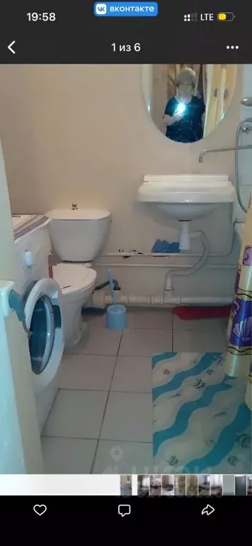 Комната Челябинская область, Челябинск ул. Косарева, 63 (16.0 м) - Фото 1