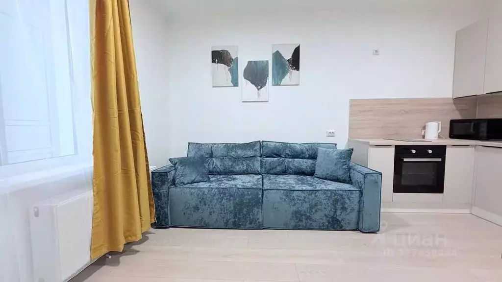 Студия Ленинградская область, Ломоносовский район, Аннинское городское ... - Фото 1