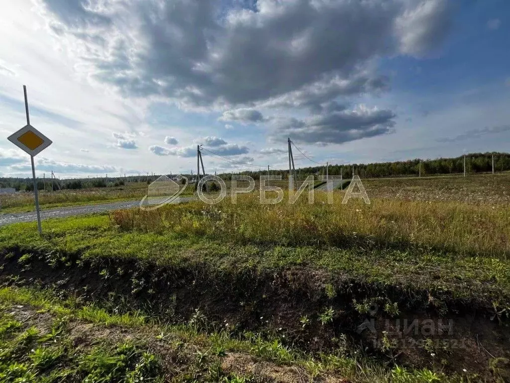 Участок в Тюменская область, Тюменский район, с. Кулига  (5.0 сот.) - Фото 0