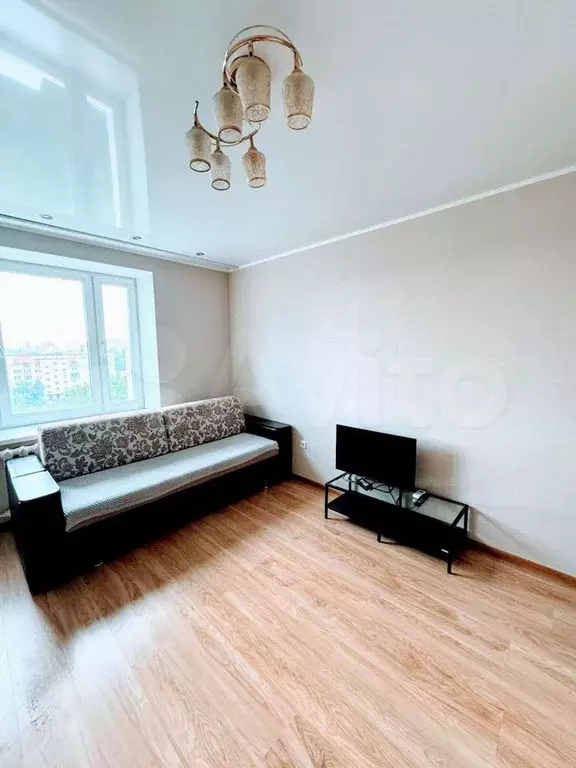 1-к. квартира, 43 м, 9/14 эт. - Фото 1