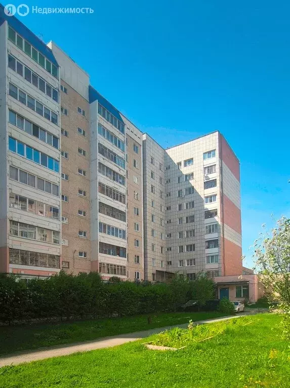 4-комнатная квартира: Пермь, улица Костычева, 18 (90.3 м) - Фото 2