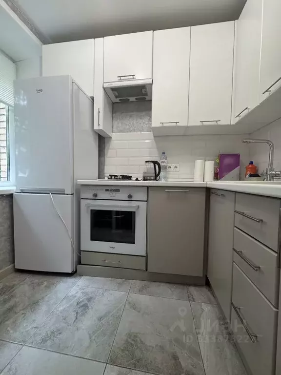 1-к кв. Москва Большая Филевская ул., 63 (38.0 м) - Фото 1