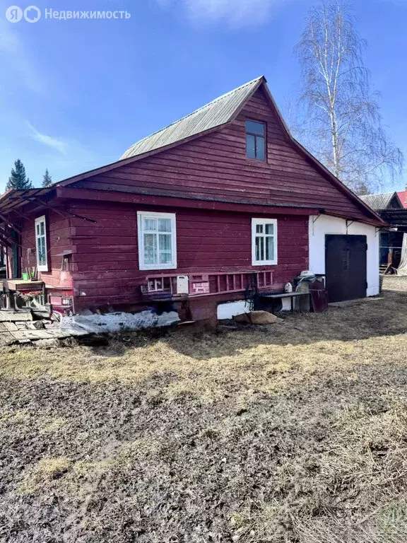 Дом в деревня Новогрудинина, Лесная улица, 10 (33 м) - Фото 0