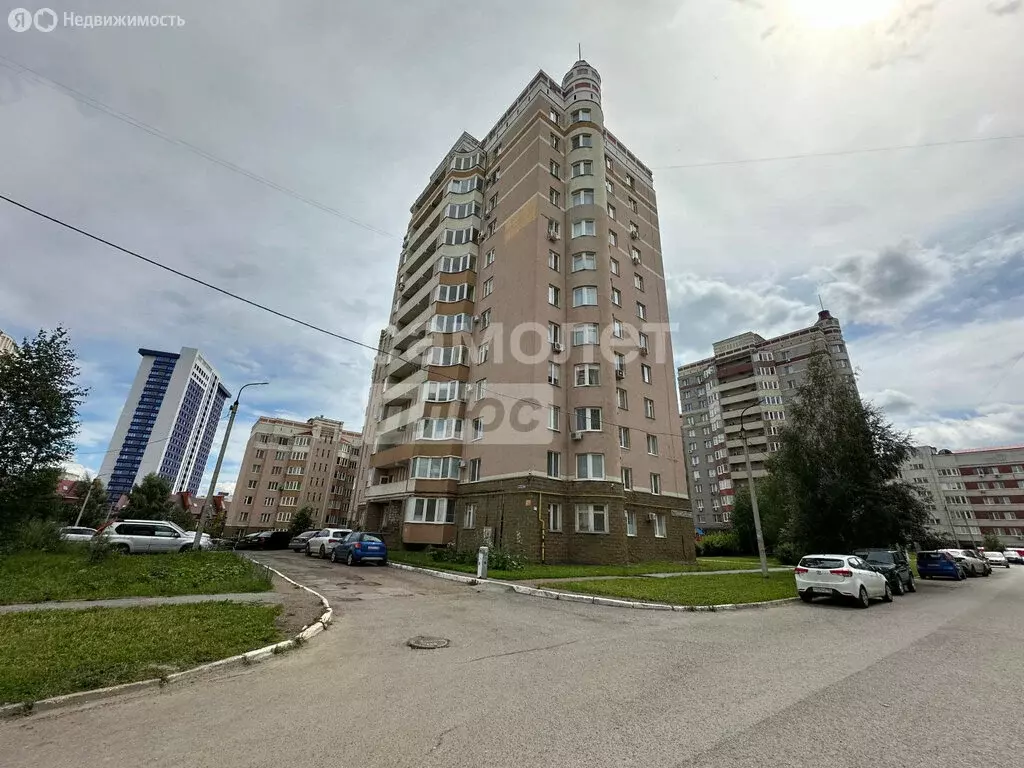 1-комнатная квартира: Уфа, улица Софьи Перовской, 48/2 (37.7 м) - Фото 1