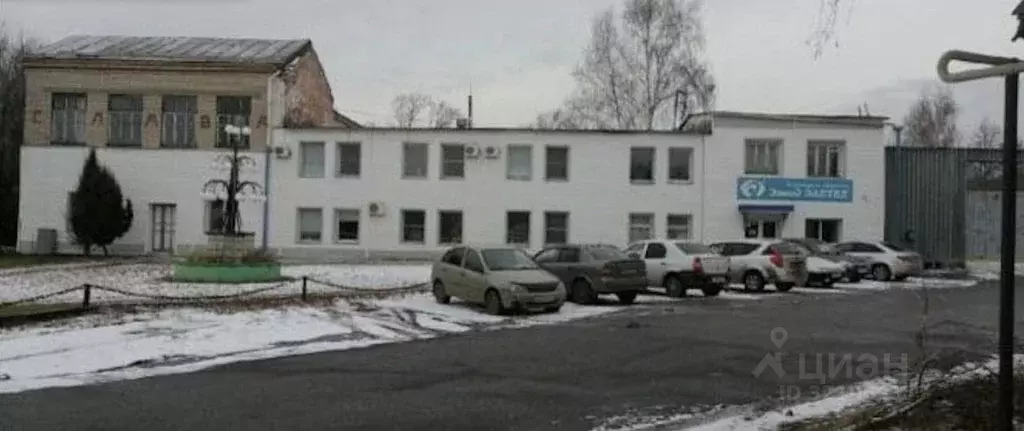 Производственное помещение в Чувашия, Алатырь ул. Шаумяна, 1 (22500 м) - Фото 0