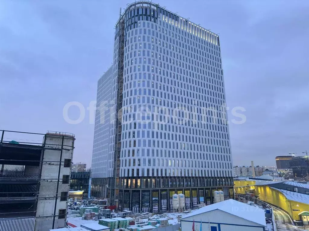 Офис в Москва ул. Двинцев, 3 (1781 м) - Фото 0
