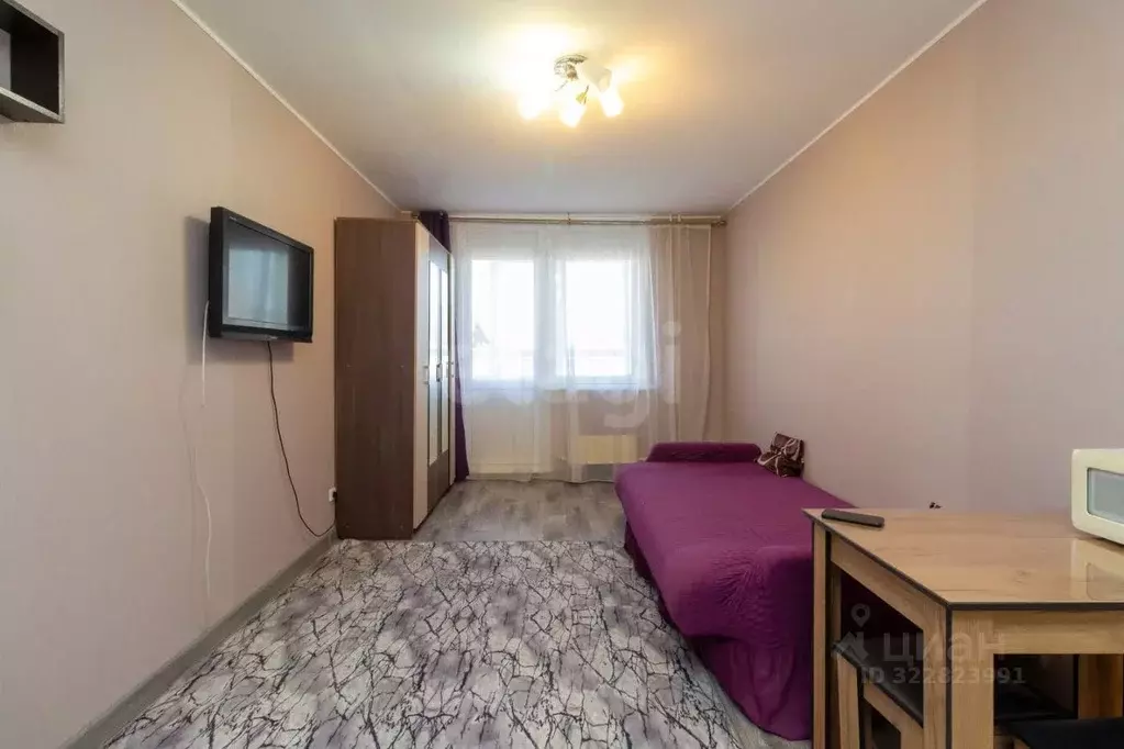 Студия Красноярский край, Красноярск Норильская ул., 40 (26.0 м) - Фото 1