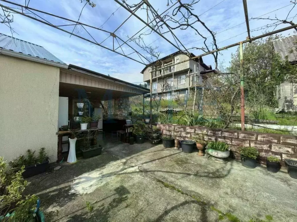Дом в Краснодарский край, Сочи Львовская ул., 64 (120 м) - Фото 2