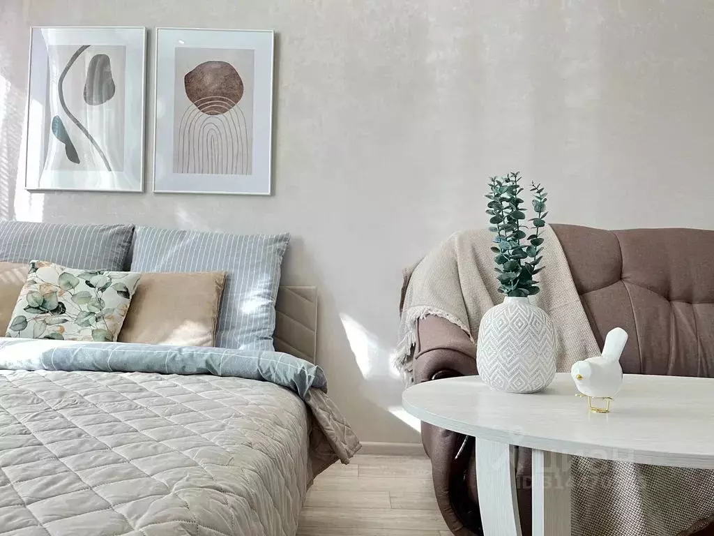 1-к кв. Саратовская область, Балашов ул. Романова, 17А (33.0 м) - Фото 0