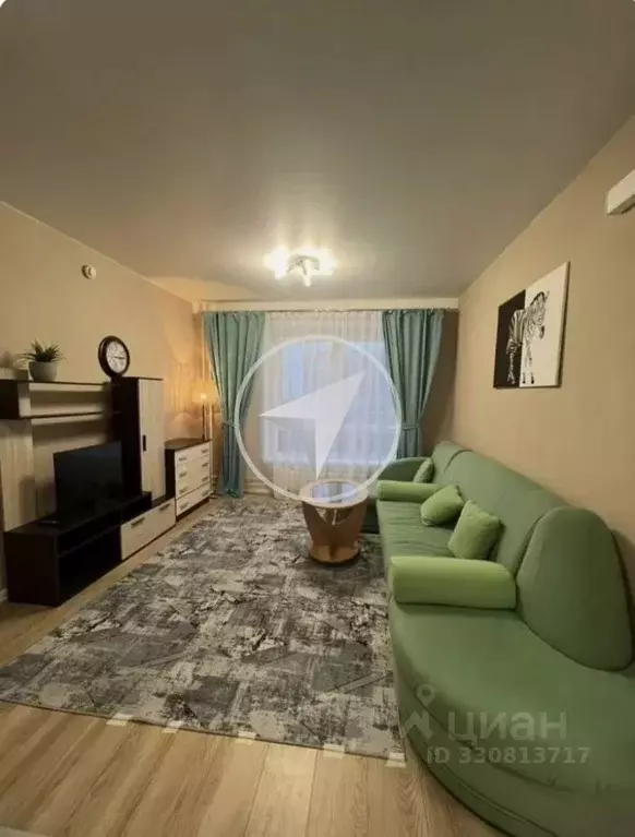 2-к кв. Москва Люблинская ул., 78к3 (56.0 м) - Фото 2